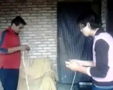 Oud geintje met een onverwachte twist