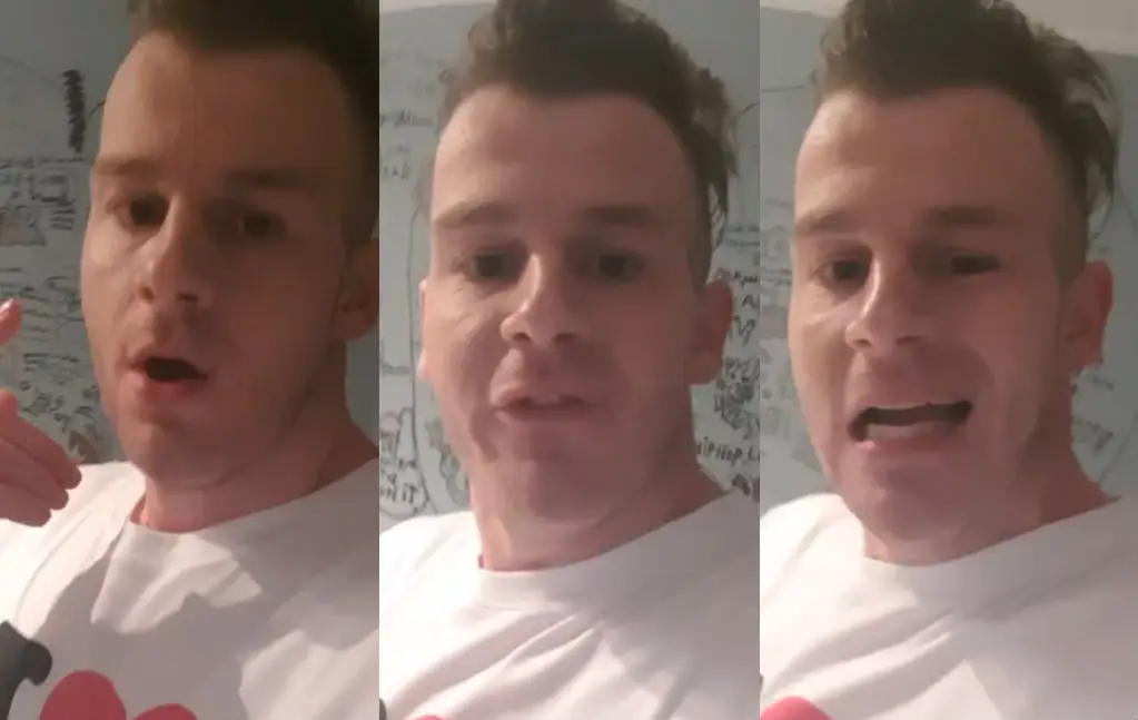 Rapper Sjors spit over zijn natuurfilmcarrière