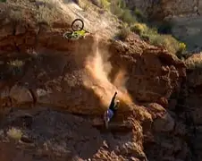 Hele beste klappers van tijdens Red Bull Rampage