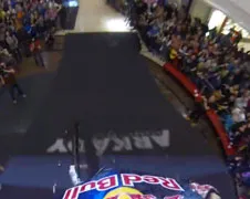 Tomas Slavik wint Downmall Tour 2015