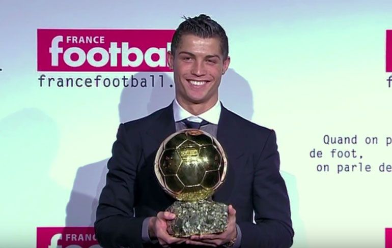 Trailer: Ronaldo