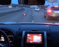 Je persoonlijke mini politie escorte