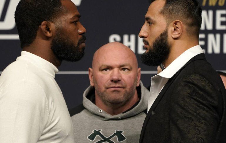 UFC 247 preview: Jon Jones vs Dominick Reyes