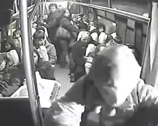 Malle vliegt buschauffeur aan