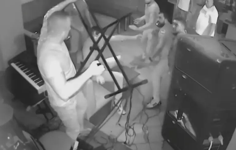 Gezellig avondje stappen in Timisoara