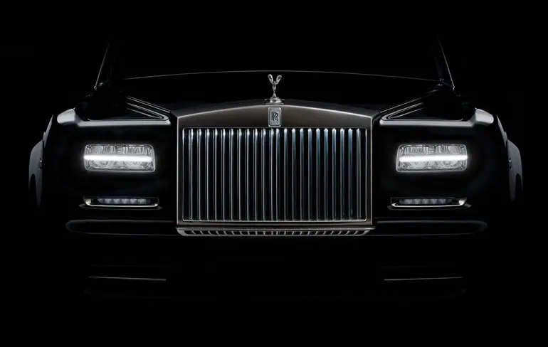 Duur geintje bij Rolls Royce in Chengdu