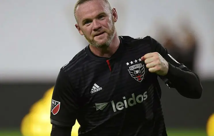 Wayne Rooney liet zien dat hij het nog steeds kan