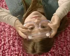 Rube Goldberg Machine commercial van GoldieBlox