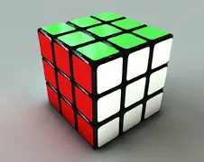 Kevin Hays is de koning van de Rubik’s Cubes