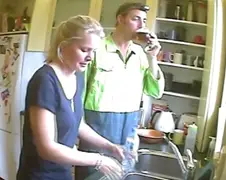 Bij Russ komt er bier uit de kraan