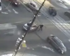 Joch dat auto van zijn mams jat heeft wat uit te leggen
