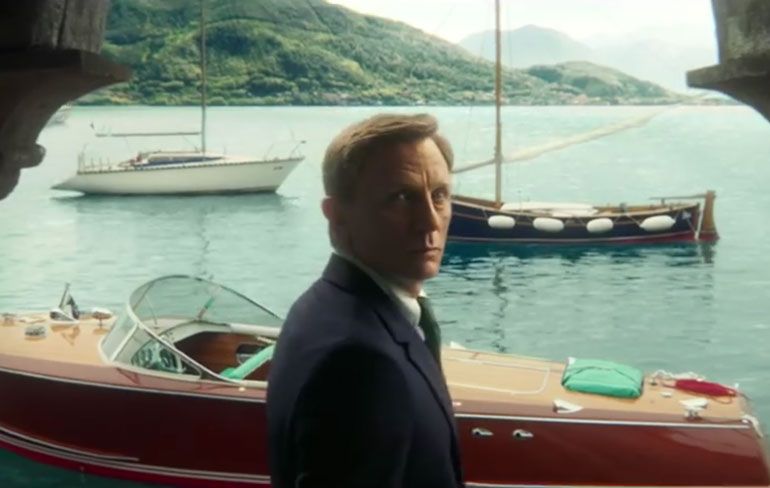 James Bond met een knipoog in commercial voor Heineken