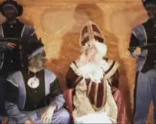 Saving Sinterklaas