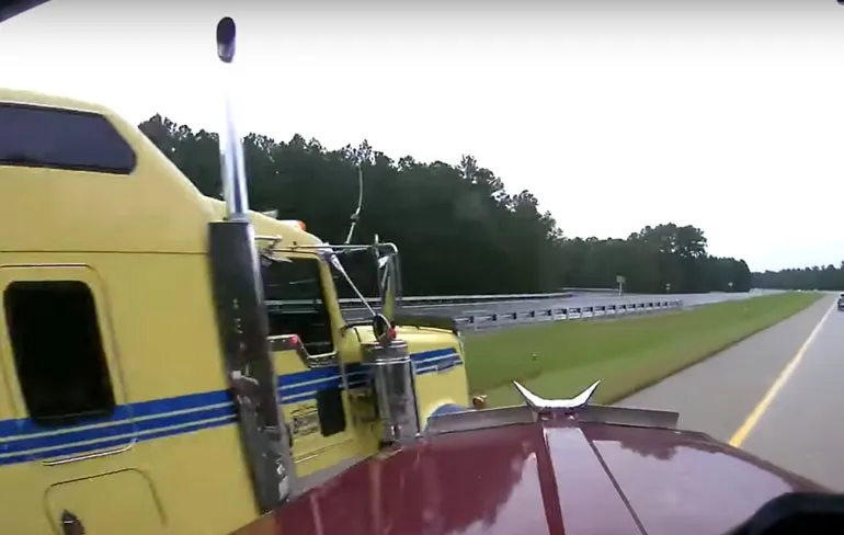 Echt met de schrik vrijkomen in Richmond, Virginia