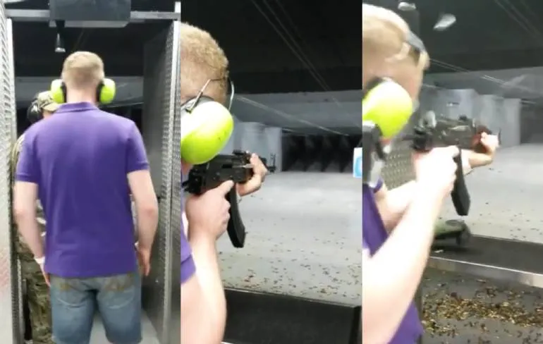 Als je AK-47 van semi naar vol-automatisch overslaat