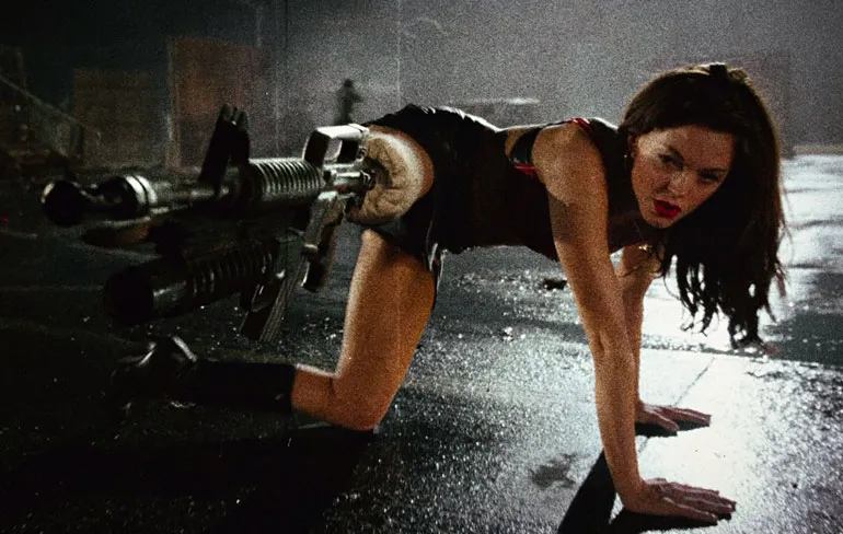 Sex Tape van actrice Rose McGowan gelekt