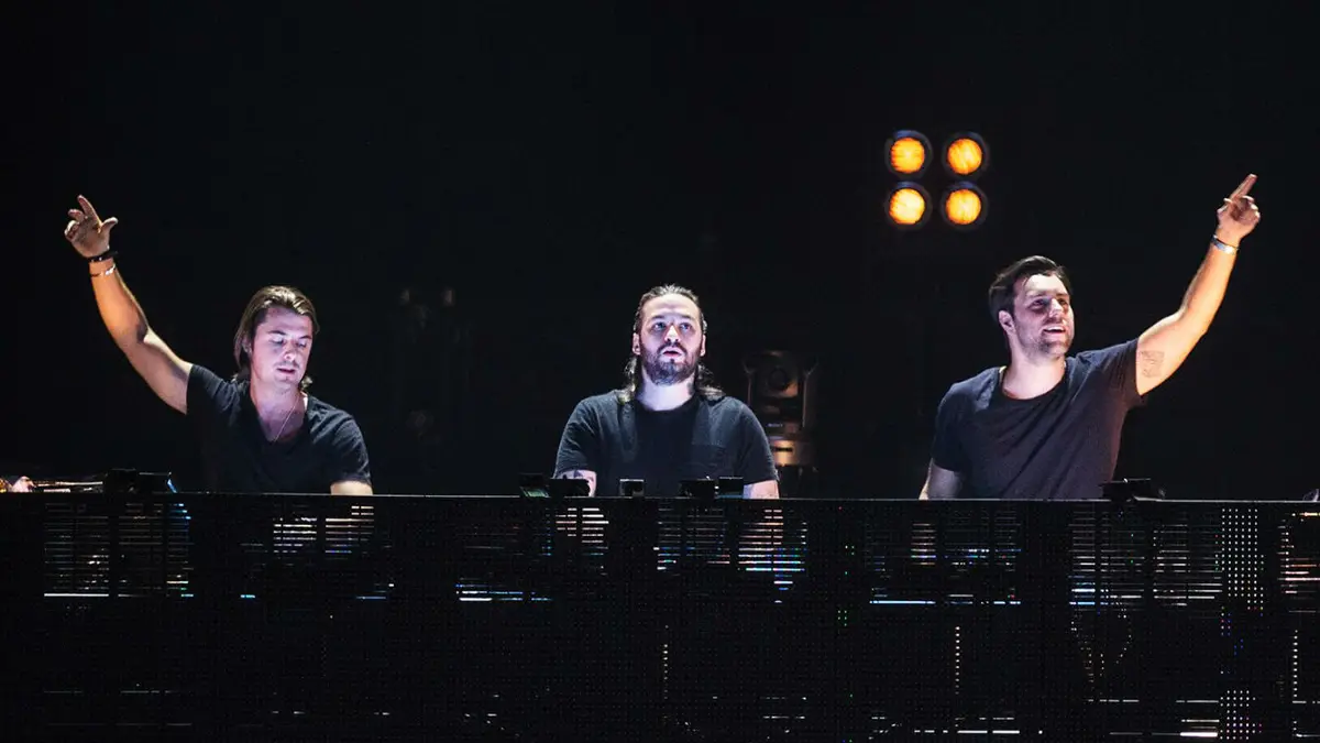 Swedish House Mafia is terug