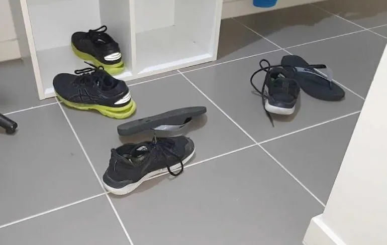 Verrassing waar de meeste niet op zitten te wachten in sneaker