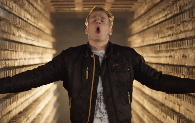 Rapper Sjors - Mijn leven