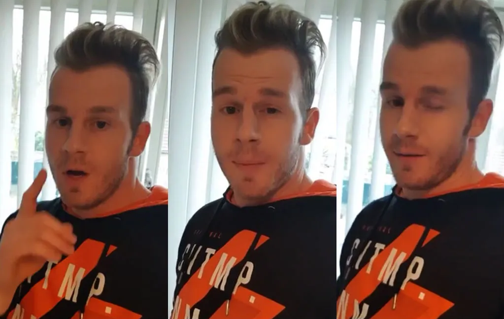 Rapper Sjors is eigenlijk een hele gewone jongen gebleven