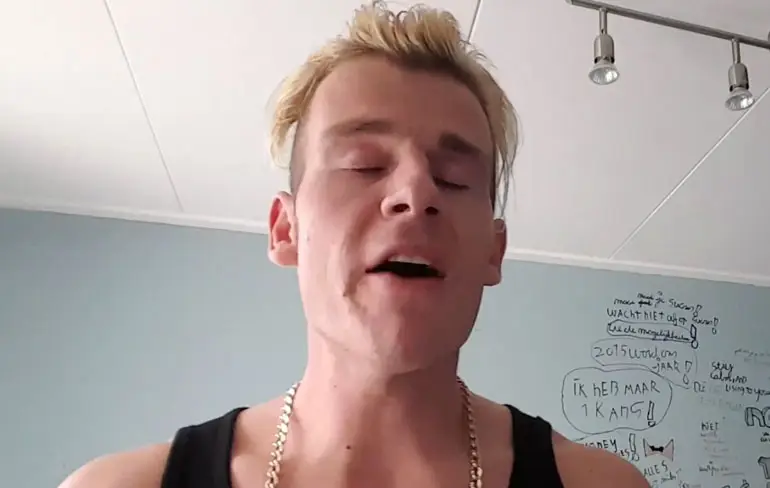 Rapper Sjors verkracht Waves