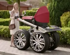 Een dikke vette stoere kickass Skoda?!