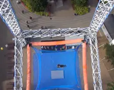 Zou je de Sky Tower pakken?