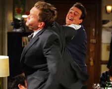 Slap Bet inlossen tijdens trouwerij