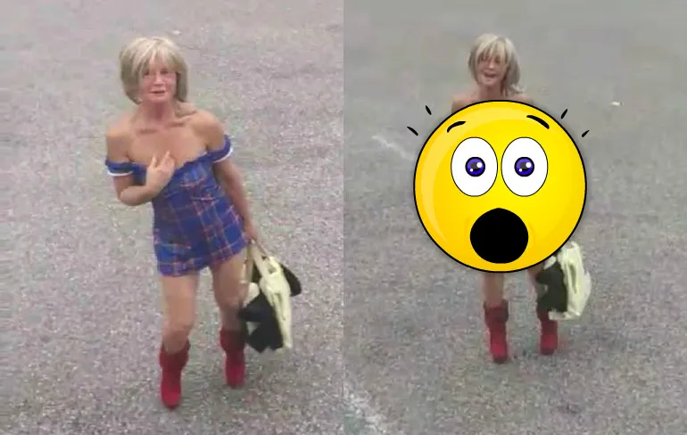 Je maakt soms wat mee als vrachtwagenchauffeur