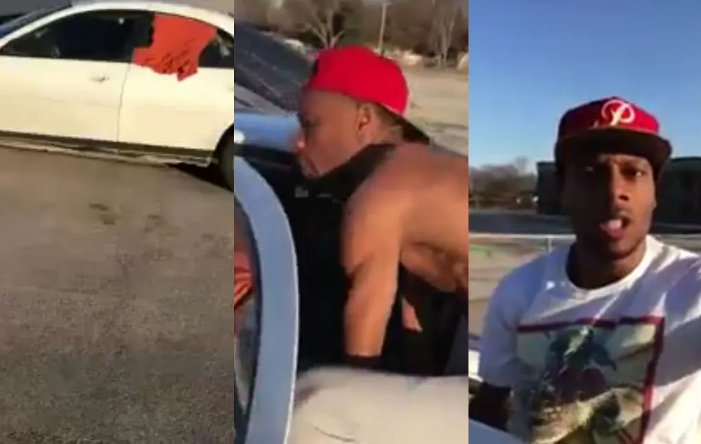 Gast heeft beste smoes denkbaar na vreemdgaan in de auto