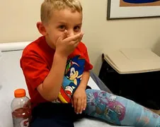 Hoe awesome was dat?