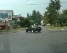 Dus je dacht ook even te driften