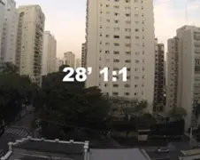 Voetbal leeft wel een beetje in Brazilie