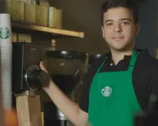 Waarom ze bij Starbucks je naam verneuken