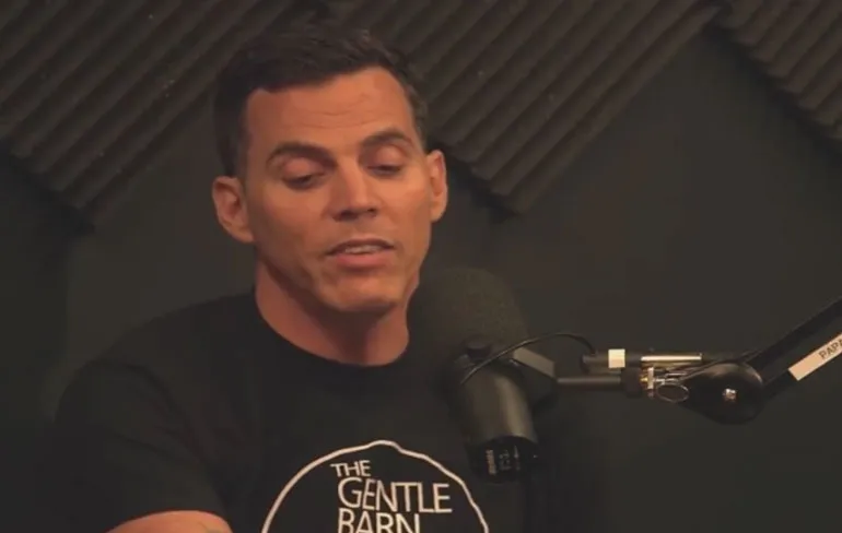 Steve-O over het snuiven van bloed van zijn coke-dealer