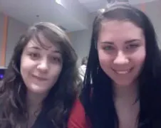 Bakvisjes hebben reuze pret