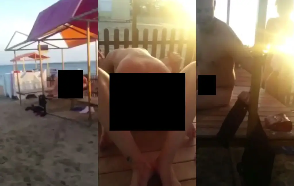 Als je hotelkamer en tafel van strandtent door elkaar haalt