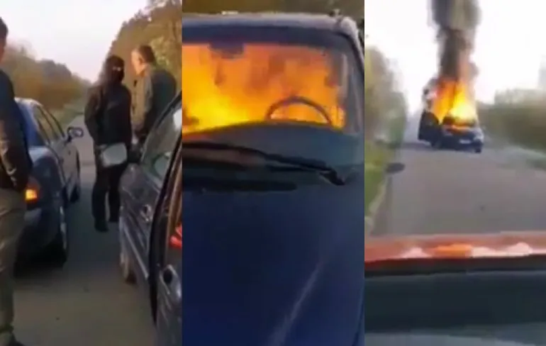 Stroper komt erachter dat niet iedereen blij is met zijn acties