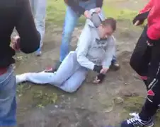 Lekker kop kloppen in Nizhny Tagil