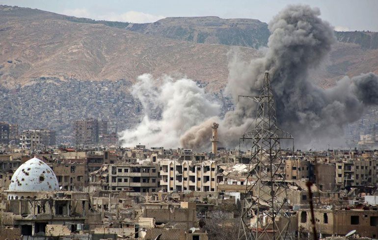 Wat is er nou precies gaande in Syrië en wie strijdt tegen wie?