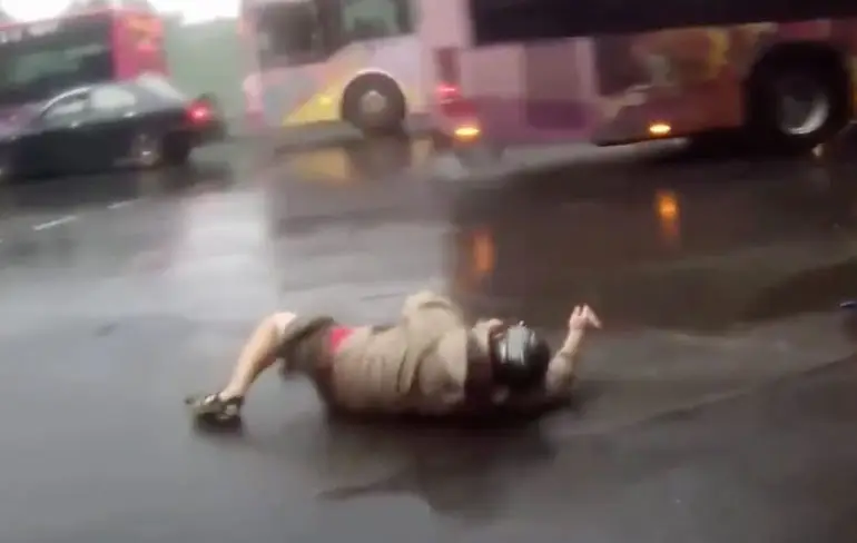 Stevige scootertjes klapper uit Taiwan