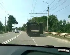 Zeg, even over die tank die ik moet ophalen...