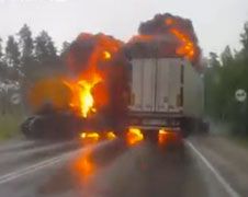 Tankwagen vs Vrachtwagen