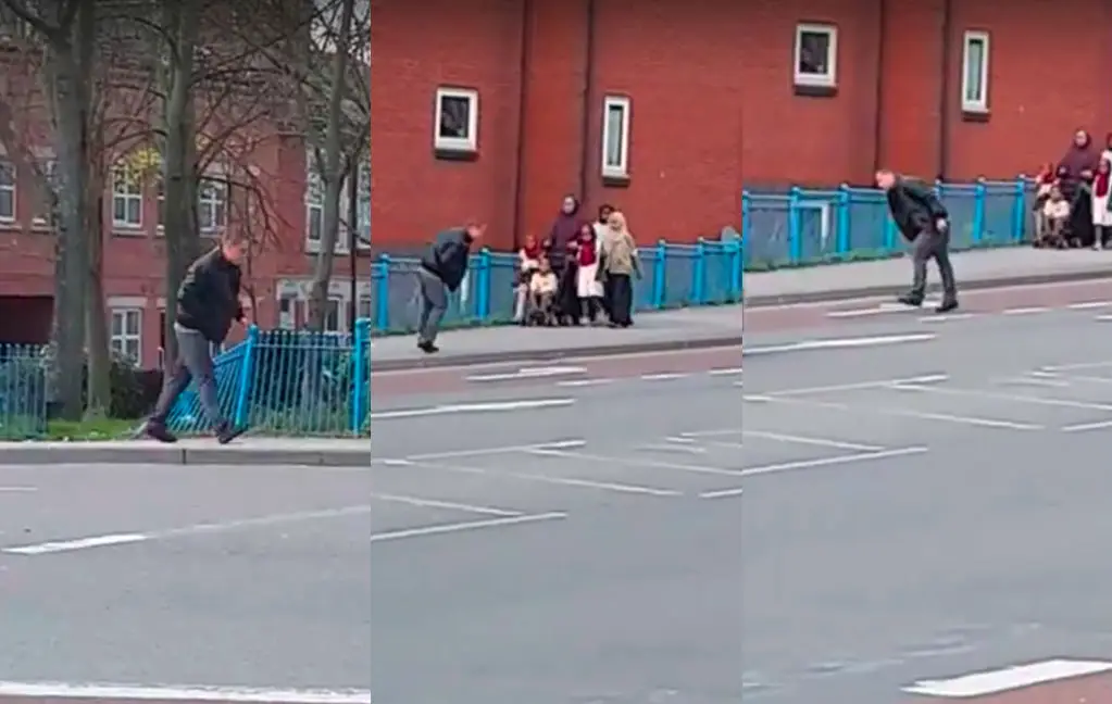 Compleet aan gort gezopen gast heeft slaapplek gevonden