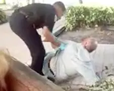 Niksnut agentje heeft een beetje last van geldingsdrang