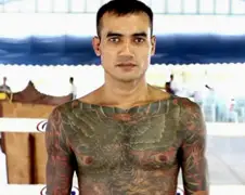 Mini-docu: Thai Prison Fights