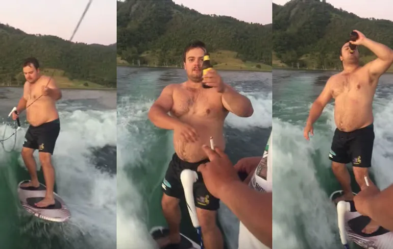 Het meeste Australische wat je vandaag zal zien