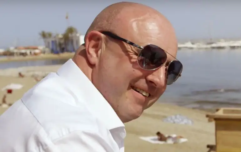 VKMag Docu: Meet One of Britain's Most Notorious Reformed Criminals