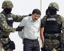 Joaquin Guzman Loera was blijkbaar gek op tunnels