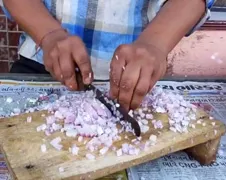 Uitjes snijden als een baas